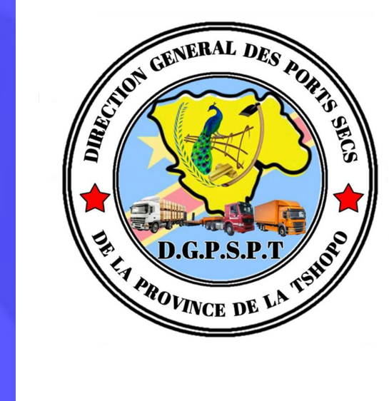 Sceau de la Direction Générale des Ports Secs